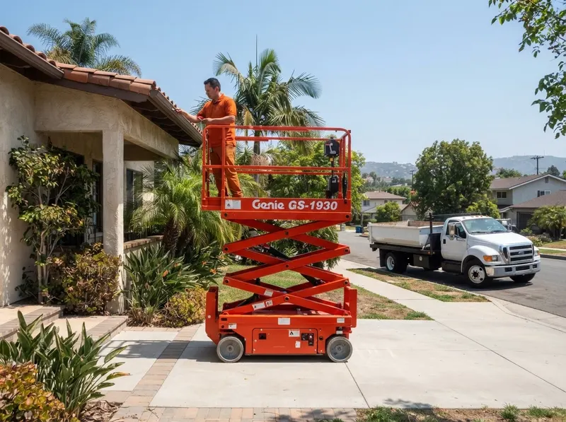 Aerial Work Platforms in los Angeles, CA