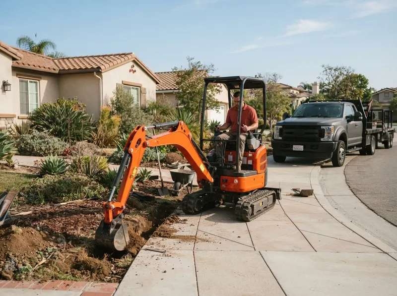Agriculture & Landscaping Machinery in los Angeles, CA